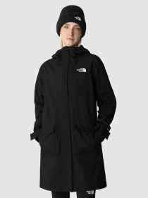 Демісезонна куртка The North Face City Breeze Rain II модель NF0A52YLJK31 Фото