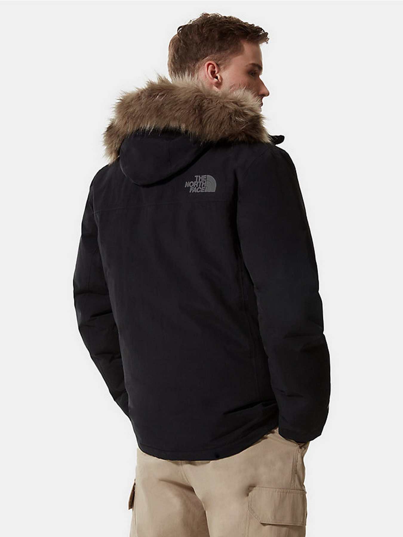 Зимняя куртка The North Face Arctic модель NF0A5GD8JK31 Фото