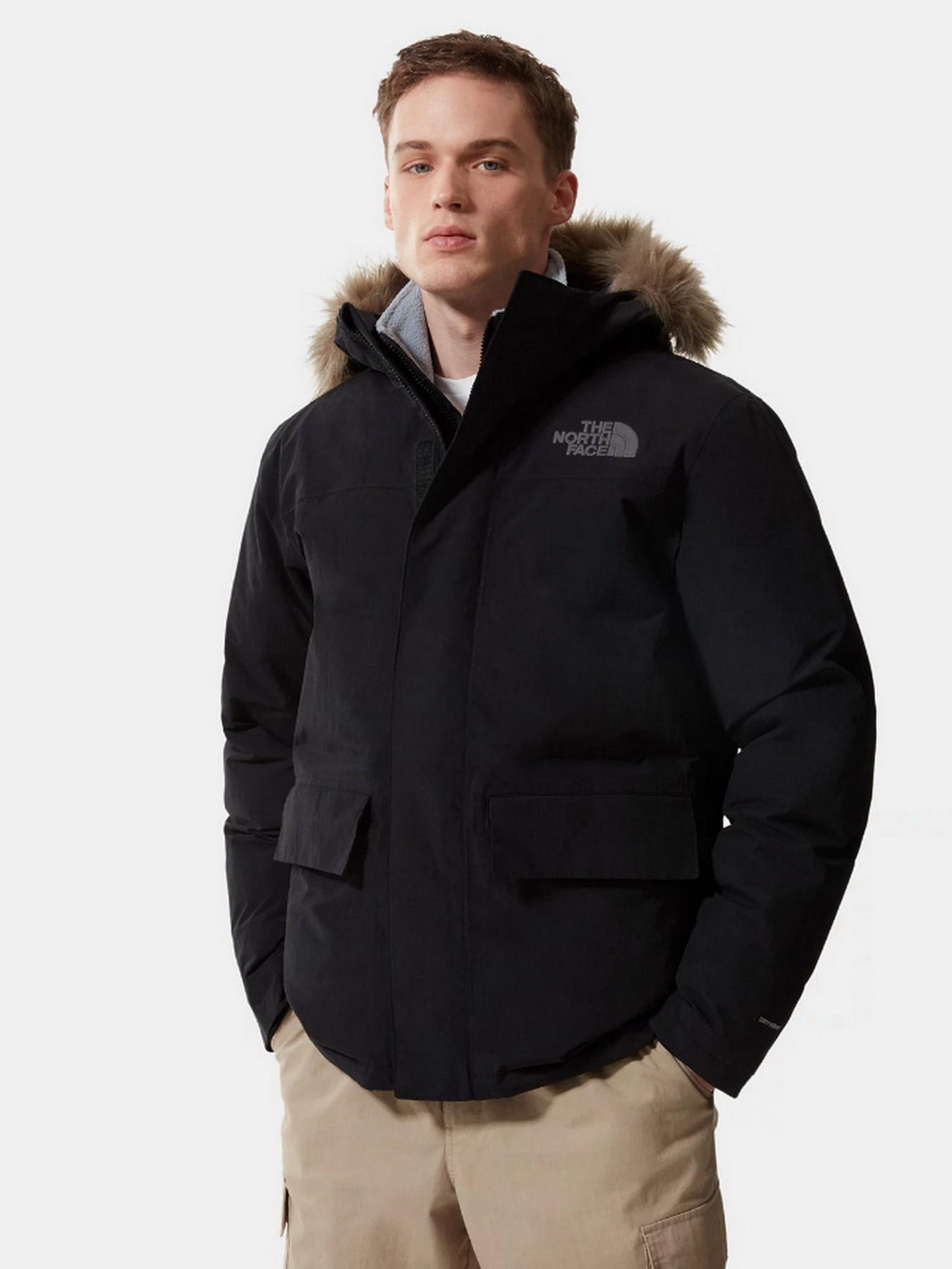 Зимняя куртка The North Face Arctic модель NF0A5GD8JK31 Фото