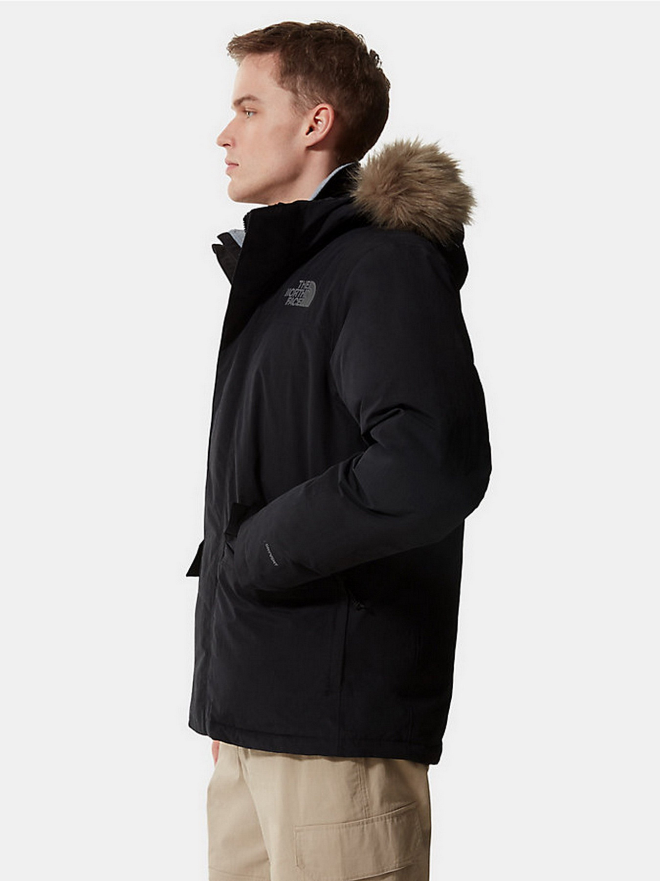 Зимняя куртка The North Face Arctic модель NF0A5GD8JK31 Зимняя куртка The North Face Arctic модель NF0A5GD8JK31 Фото