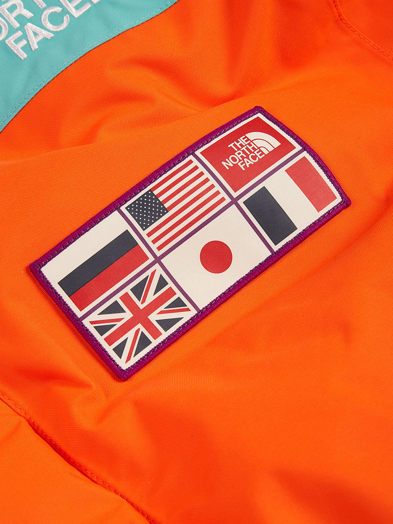 Зимняя куртка The North Face Trans-Antarctica Expedition модель NF0A5GF2A6M1 Фото