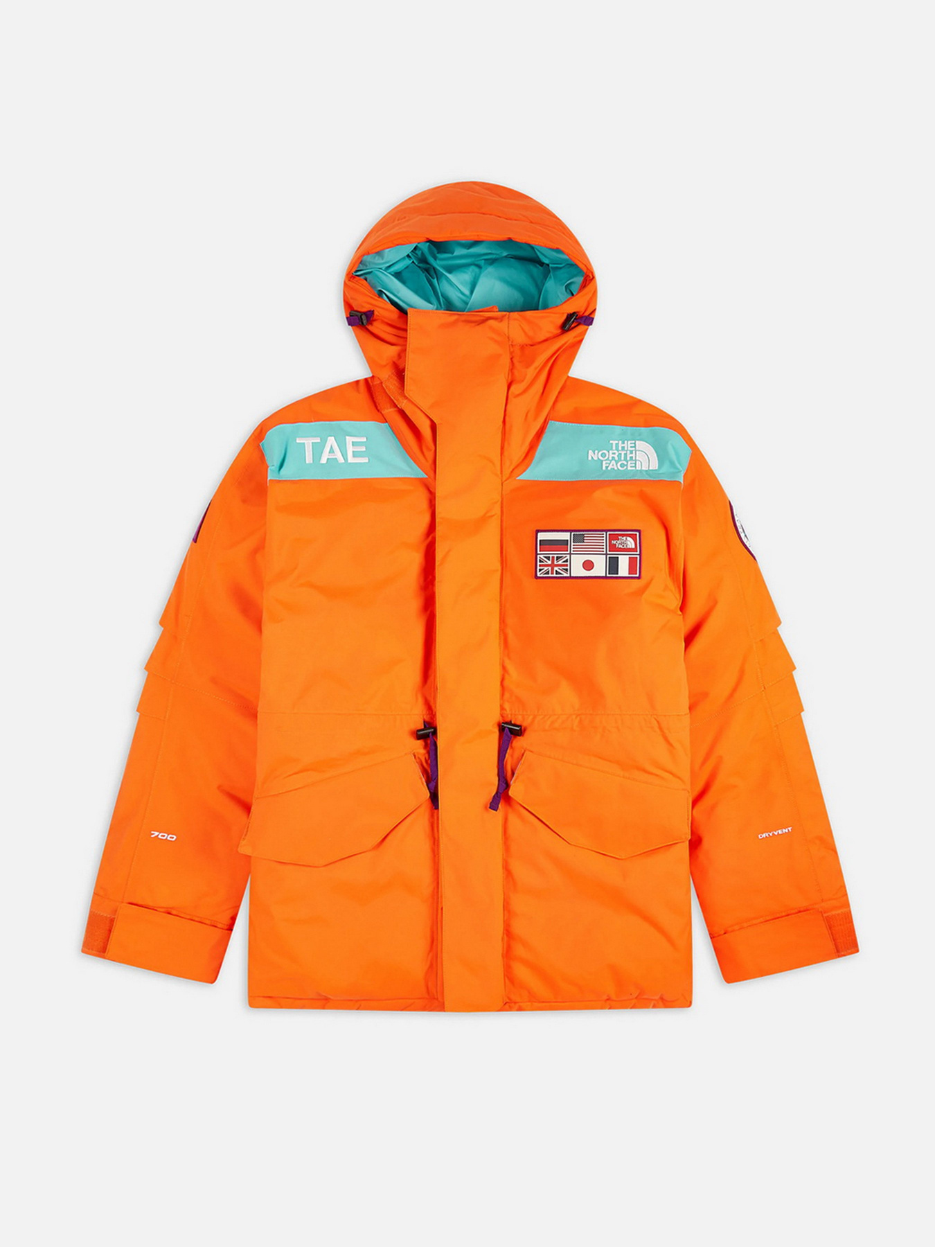 Зимняя куртка The North Face Trans-Antarctica Expedition модель NF0A5GF2A6M1 Зимняя куртка The North Face Trans-Antarctica Expedition модель NF0A5GF2A6M1 Фото