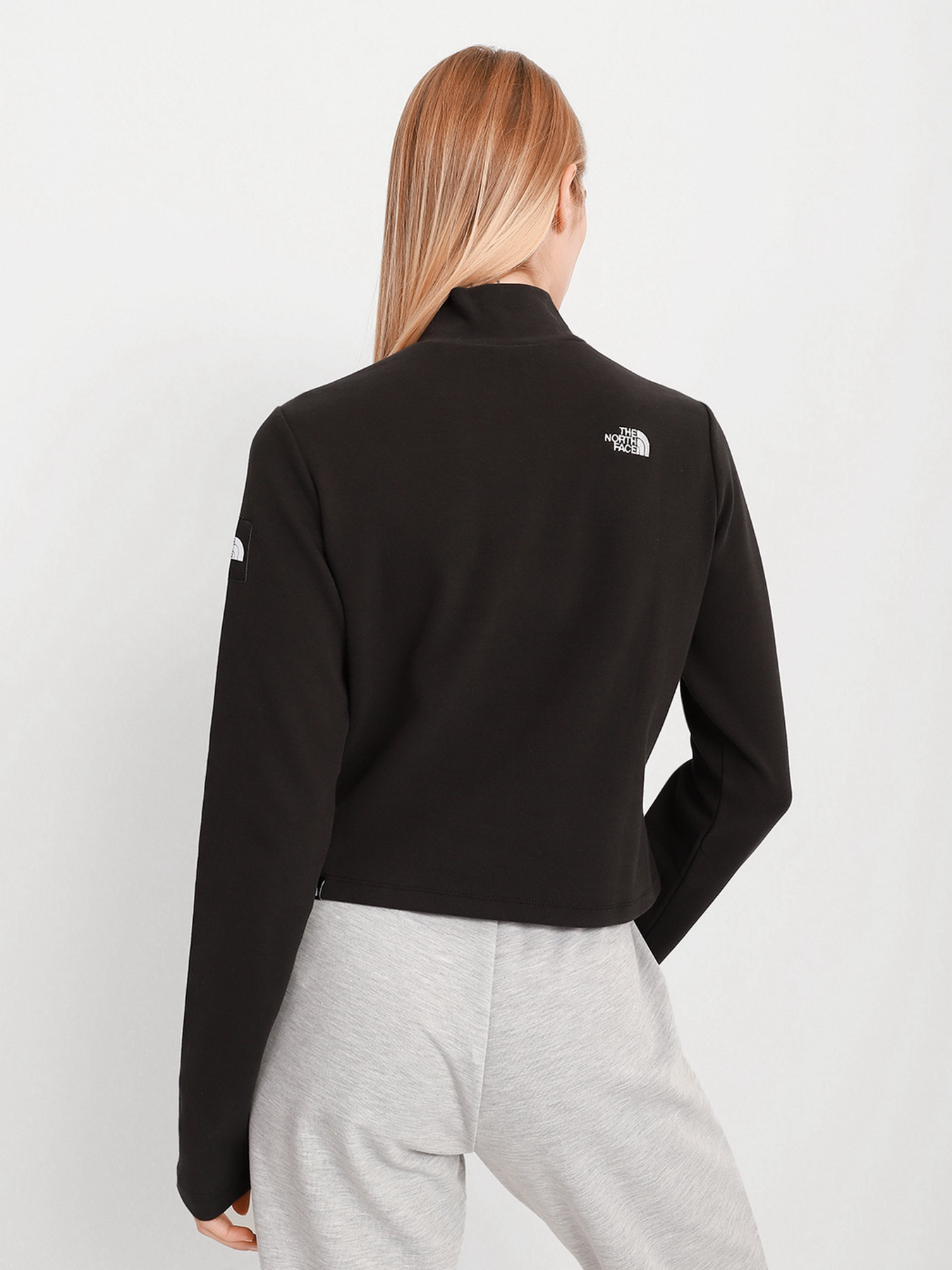 Реглан The North Face Black Box LST модель NF0A5ICUJK31 Фото