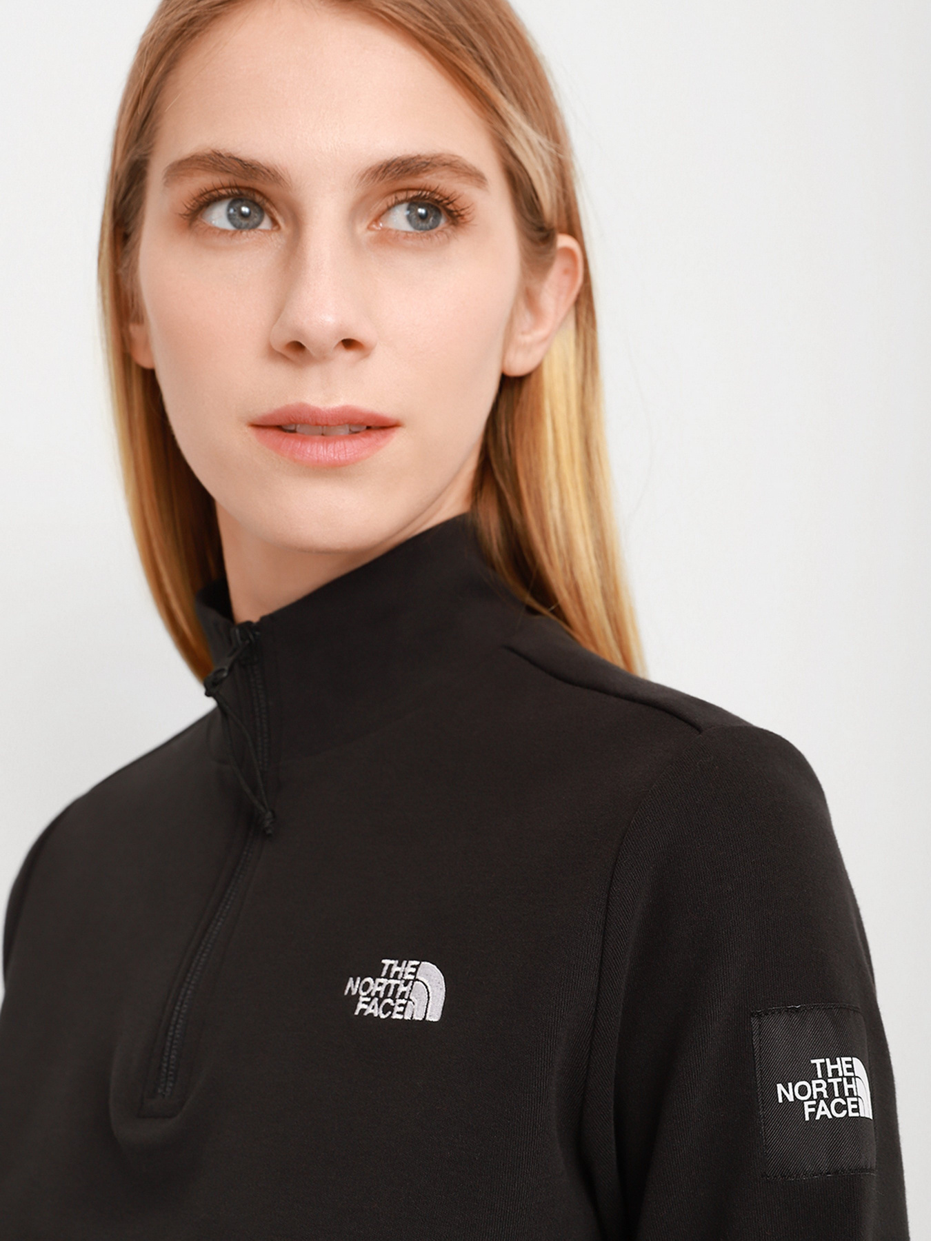 Реглан The North Face Black Box LST модель NF0A5ICUJK31 Фото