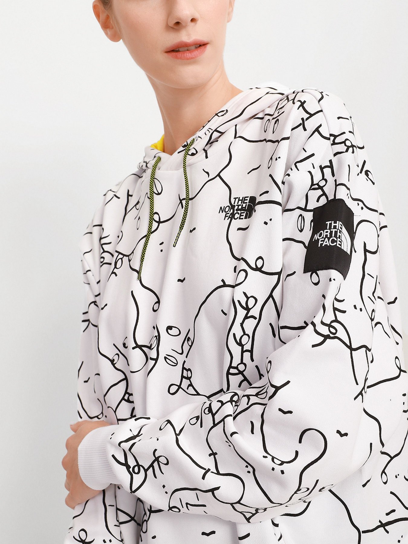 Худі The North Face Search & Rescue модель NF0A5ICJ26C1 Фото