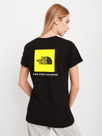 Футболки и поло The North Face BB SR Tee модель NF0A5ICVJK31 Фото