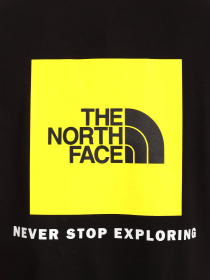 Футболки и поло The North Face BB SR Tee модель NF0A5ICVJK31 Фото