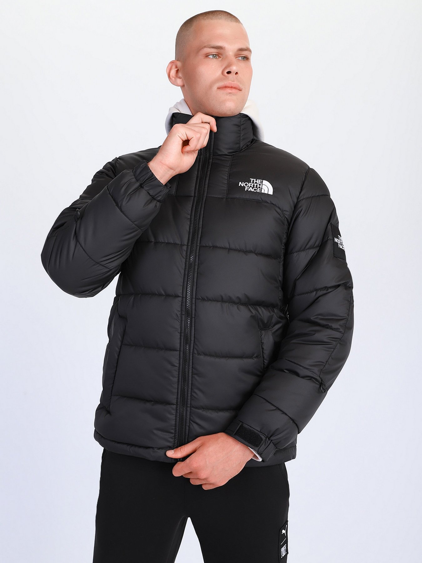 Зимова куртка The North Face Black Box Insulated Jacket модель NF0A5IC5JK31 Зимова куртка The North Face Black Box Insulated Jacket модель NF0A5IC5JK31 Фото