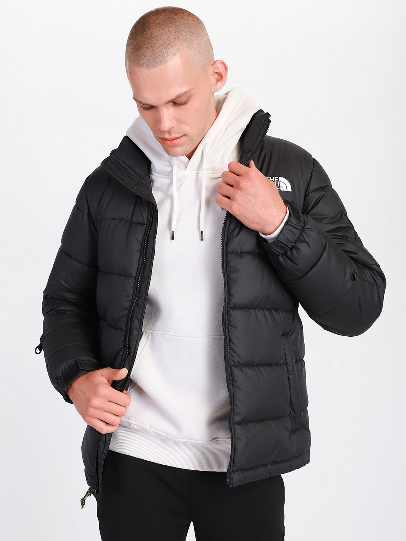 Зимова куртка The North Face Black Box Insulated Jacket модель NF0A5IC5JK31 Зимова куртка The North Face Black Box Insulated Jacket модель NF0A5IC5JK31 Фото