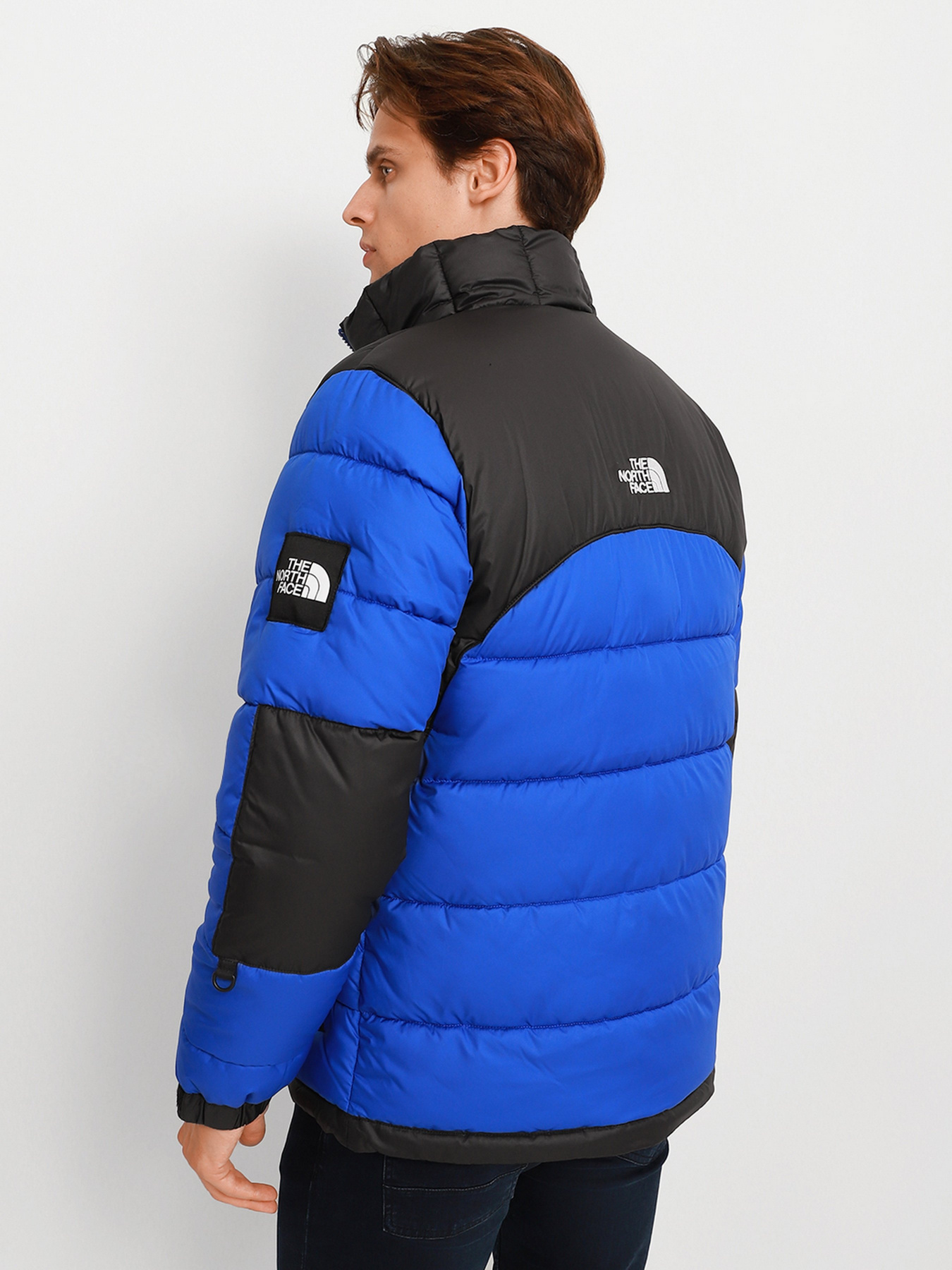 Зимняя куртка The North Face Black Box Insulated Jacket модель NF0A5IC5CZ61 Фото