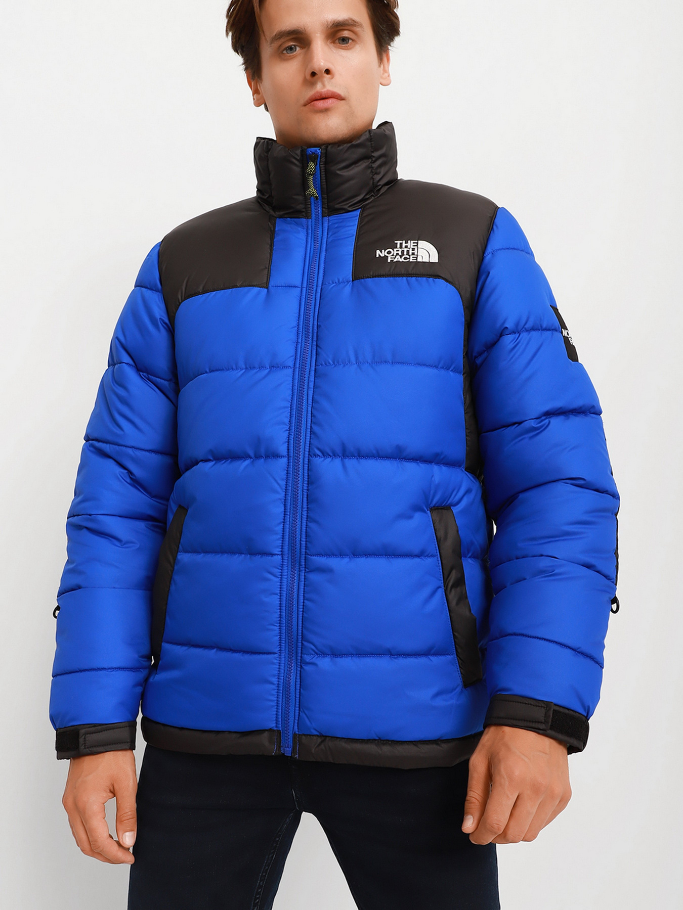 Зимова куртка The North Face Black Box Insulated Jacket модель NF0A5IC5CZ61 Зимова куртка The North Face Black Box Insulated Jacket модель NF0A5IC5CZ61 Фото