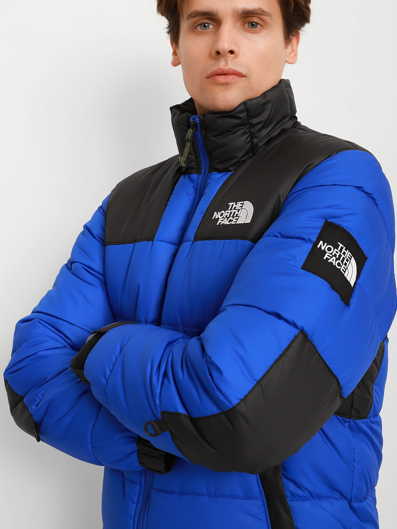 Зимова куртка The North Face Black Box Insulated Jacket модель NF0A5IC5CZ61 Зимова куртка The North Face Black Box Insulated Jacket модель NF0A5IC5CZ61 Фото