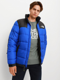 Зимова куртка The North Face Black Box Insulated Jacket модель NF0A5IC5CZ61 Зимова куртка The North Face Black Box Insulated Jacket модель NF0A5IC5CZ61 Фото