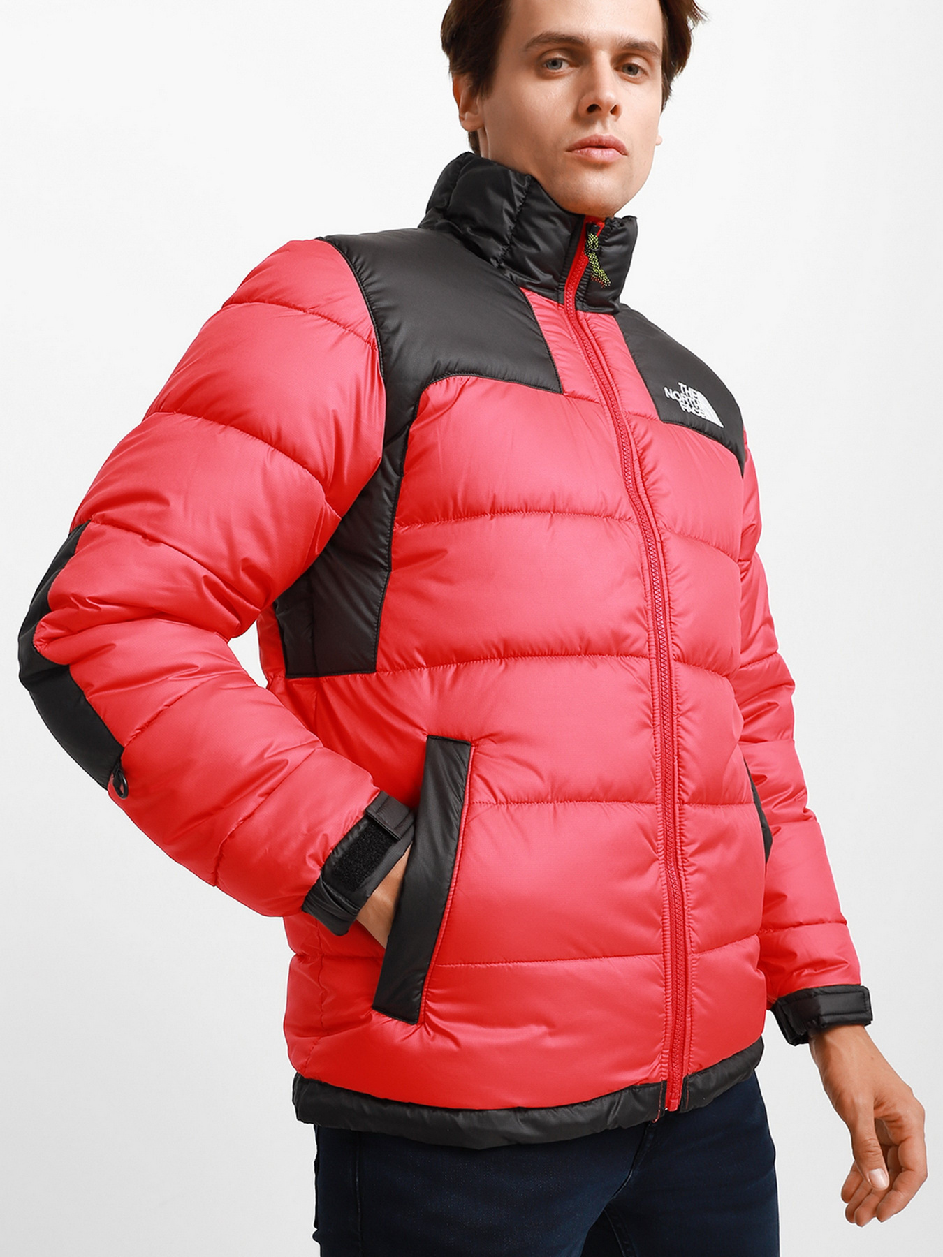Зимняя куртка The North Face Black Box Insulated Jacket модель NF0A5IC56821 Фото