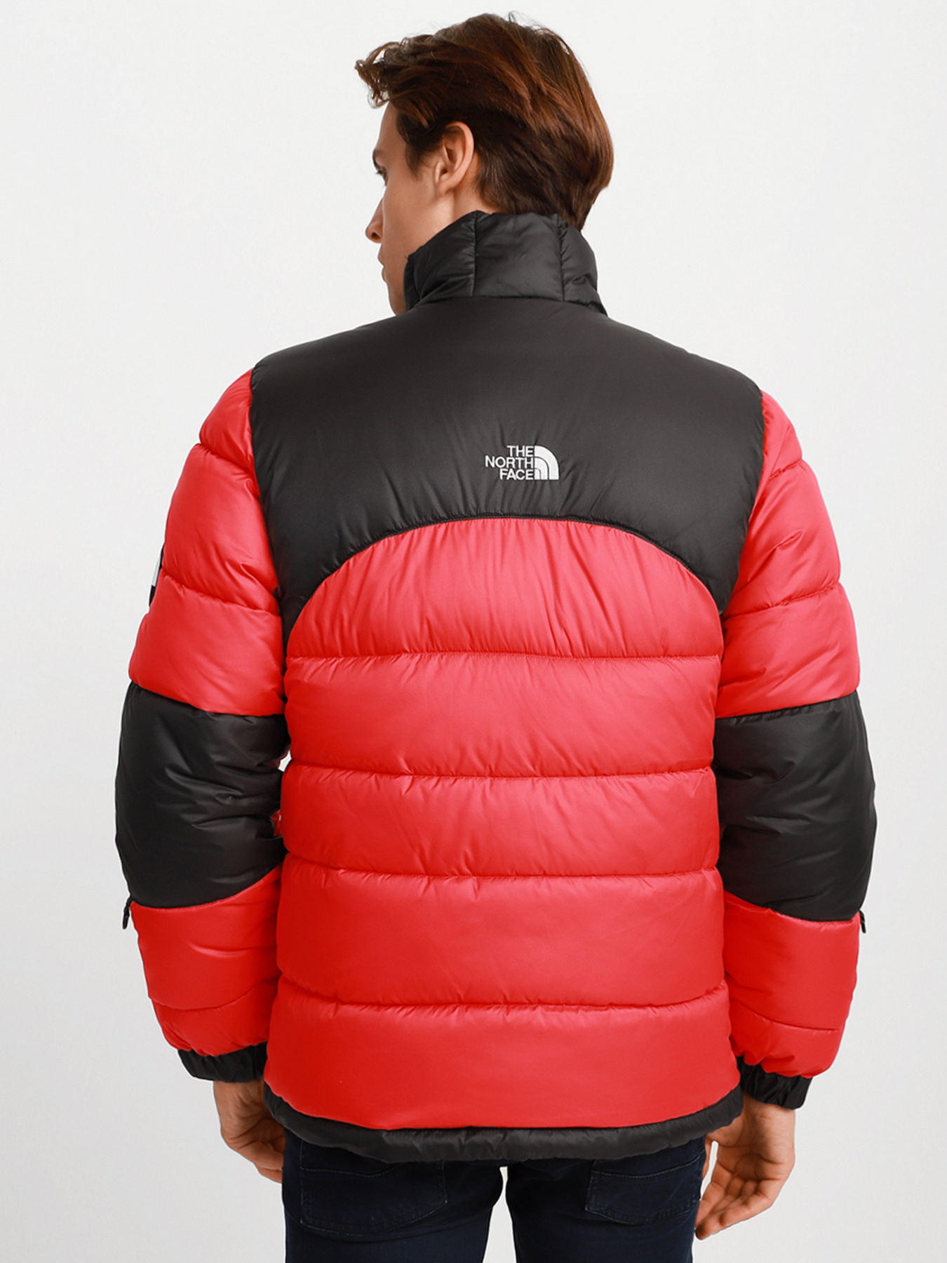 Зимняя куртка The North Face Black Box Insulated Jacket модель NF0A5IC56821 Фото