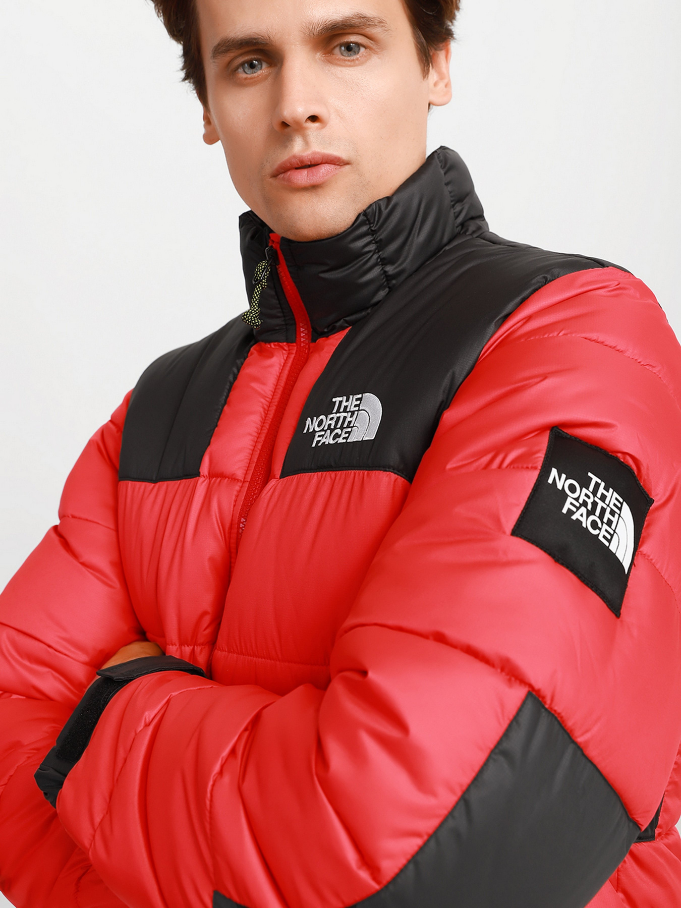 Зимова куртка The North Face Black Box Insulated Jacket модель NF0A5IC56821 Фото