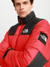 Зимова куртка The North Face Black Box Insulated Jacket модель NF0A5IC56821 Фото