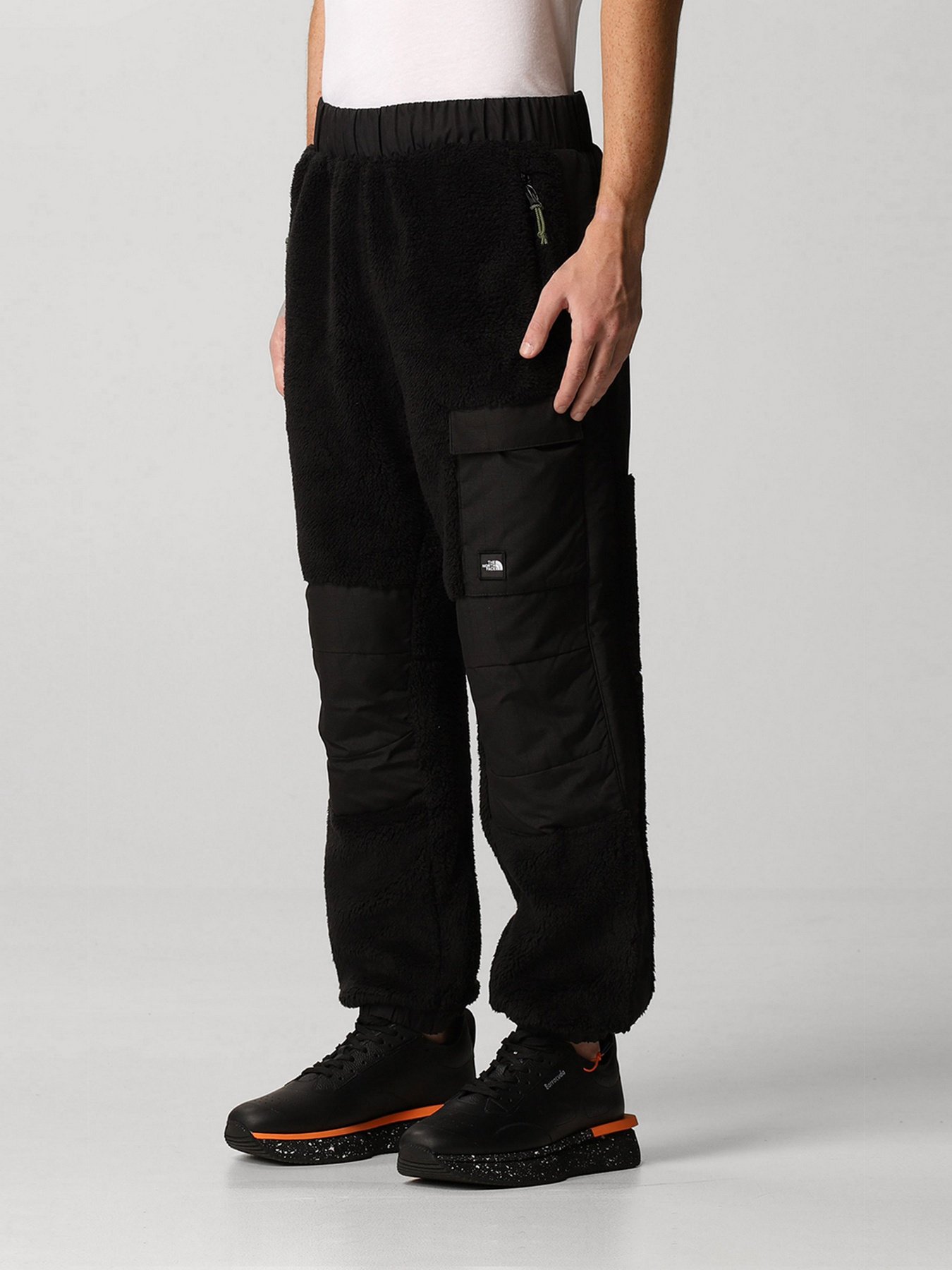 Штани повсякденні The North Face MTN Archives Sherpa модель NF0A5IC6JK31 Фото