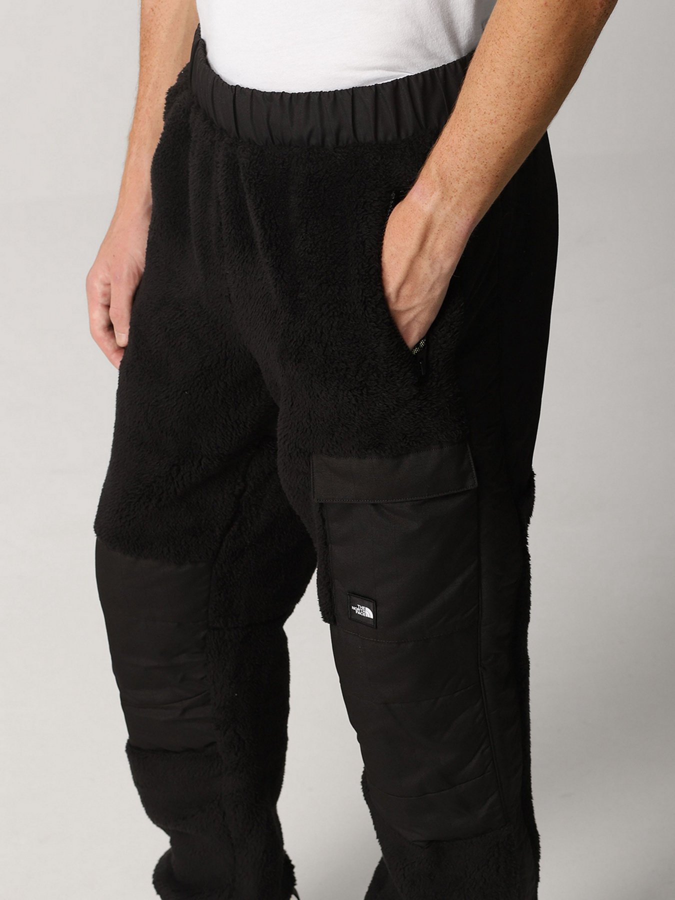 Штани повсякденні The North Face MTN Archives Sherpa модель NF0A5IC6JK31 Фото