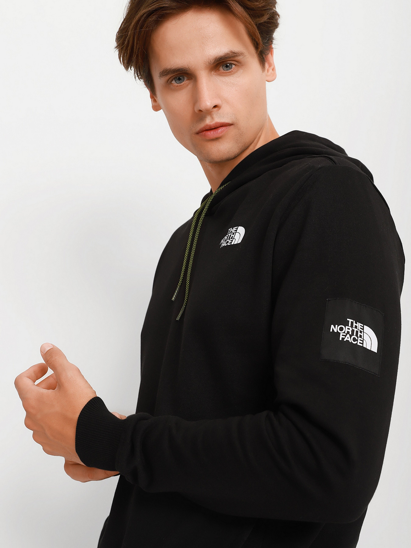 Худи The North Face Black Box Search & Rescue Hoodie модель NF0A5IC8JK31 Фото