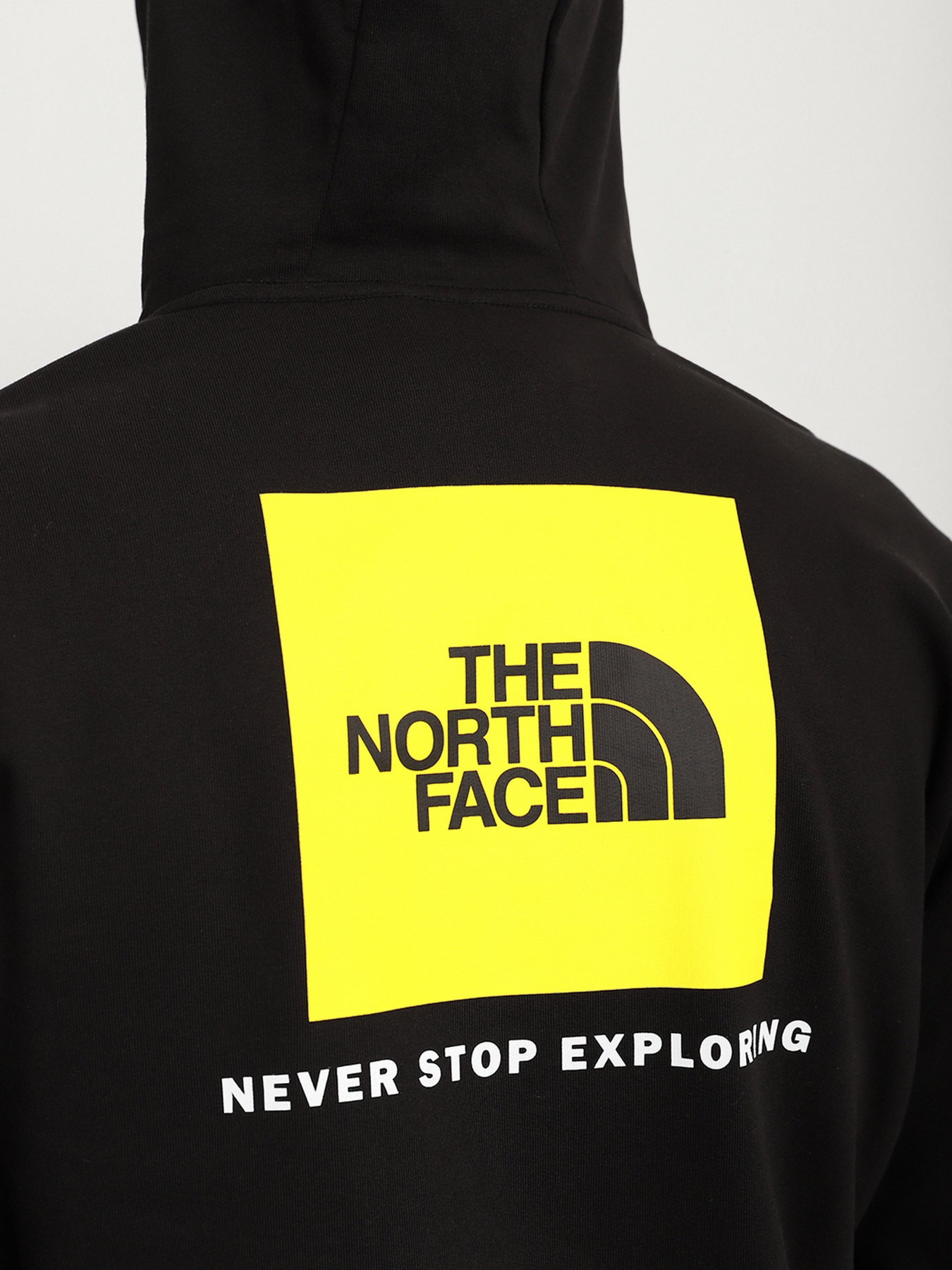 Худи The North Face Black Box Search & Rescue Hoodie модель NF0A5IC8JK31 Фото