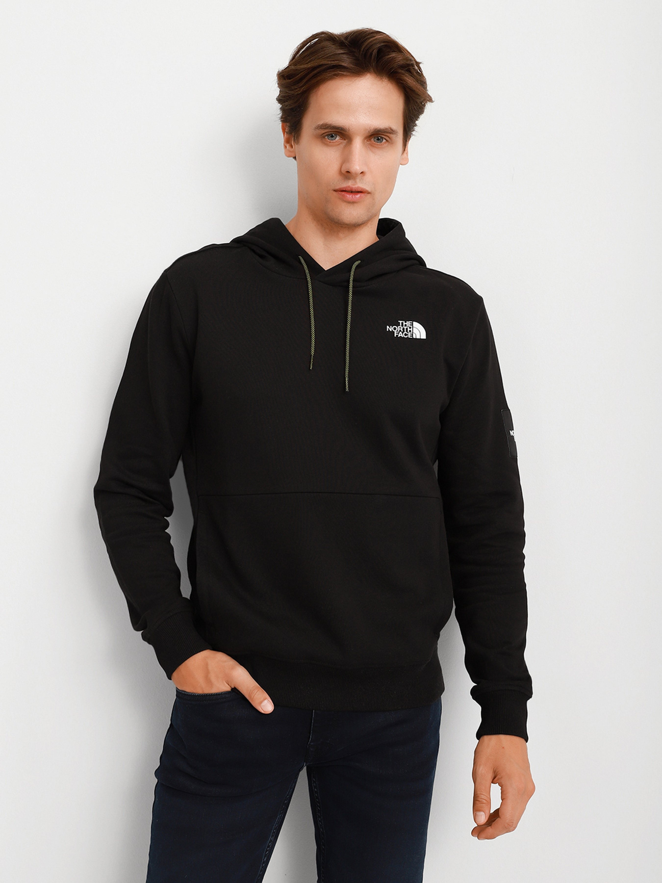 Худи The North Face Black Box Search & Rescue Hoodie модель NF0A5IC8JK31 Худи The North Face Black Box Search & Rescue Hoodie модель NF0A5IC8JK31 Фото