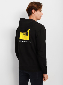 Худи The North Face Black Box Search & Rescue Hoodie модель NF0A5IC8JK31 Худи The North Face Black Box Search & Rescue Hoodie модель NF0A5IC8JK31 Фото