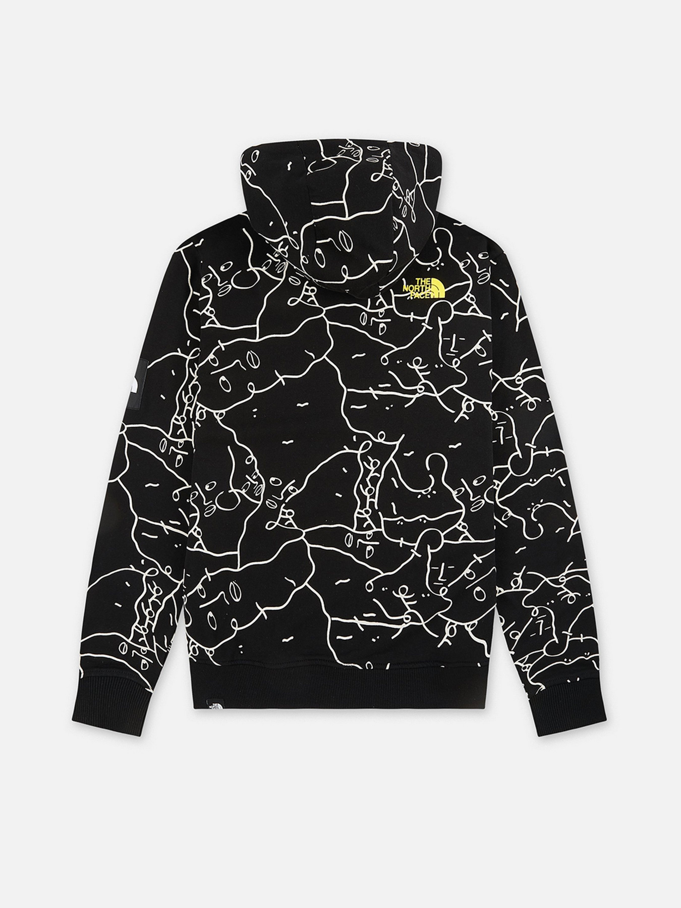 Худи The North Face Black Box Search & Rescue модель NF0A5IC83X21 Фото