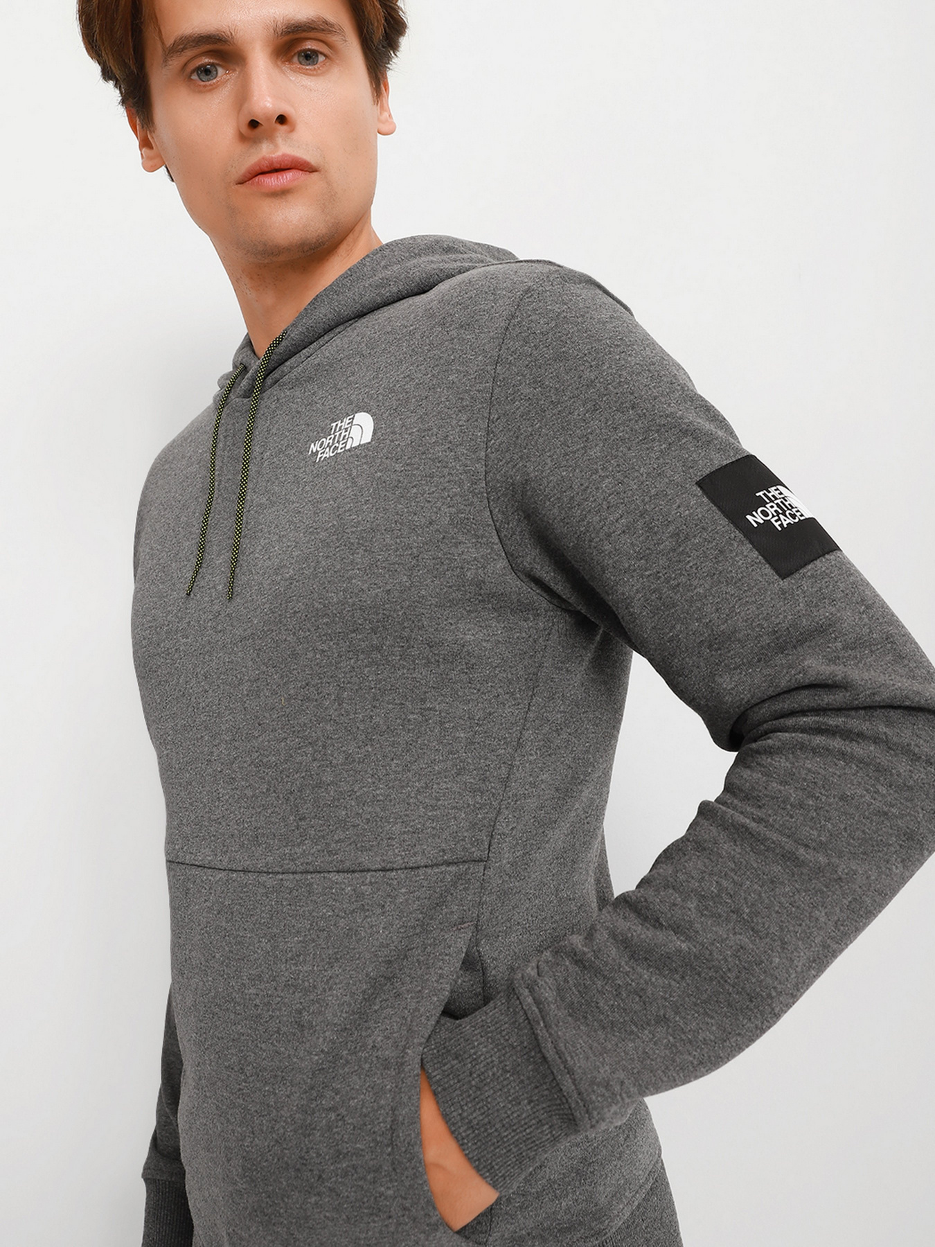 Худі The North Face Black Box Search & Rescue Hoodie модель NF0A5IC8DYY1 Фото