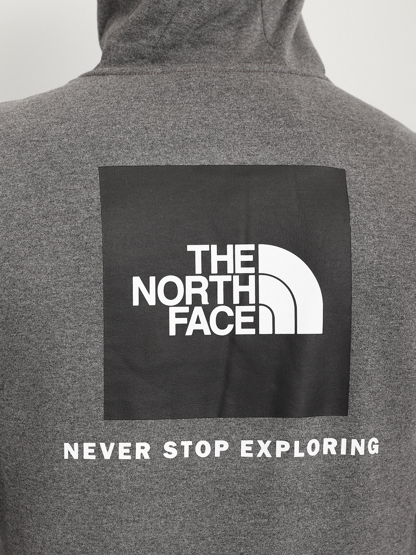 Худі The North Face Black Box Search & Rescue Hoodie модель NF0A5IC8DYY1 Фото