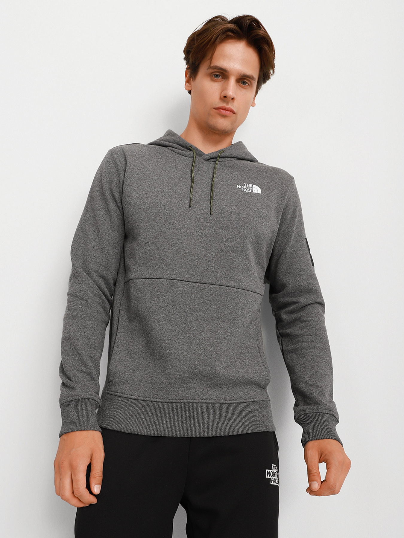 Худі The North Face Black Box Search & Rescue Hoodie модель NF0A5IC8DYY1 Фото