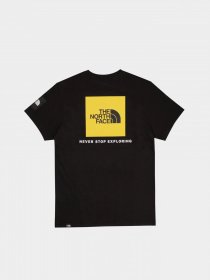 Футболки і поло The North Face NSE модель NF0A55IBJK31 Футболки і поло The North Face NSE модель NF0A55IBJK31 Фото