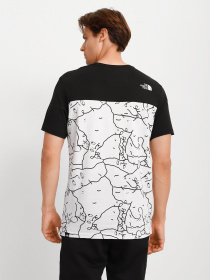 Футболки и поло The North Face Black Box Search & Rescue S/S Tee модель NF0A55IB26C1 Фото