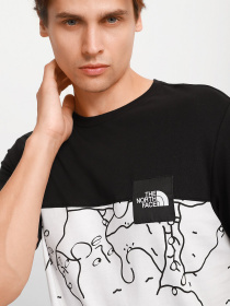 Футболки и поло The North Face Black Box Search & Rescue S/S Tee модель NF0A55IB26C1 Фото
