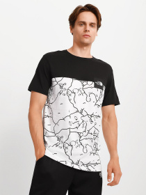 Футболки и поло The North Face Black Box Search & Rescue S/S Tee модель NF0A55IB26C1 Фото