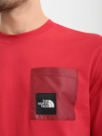 Футболки і поло The North Face Black Box Search & Rescue Pocket модель NF0A5ICB6821 Фото