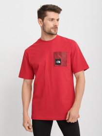 Футболки і поло The North Face Black Box Search & Rescue Pocket модель NF0A5ICB6821 Фото