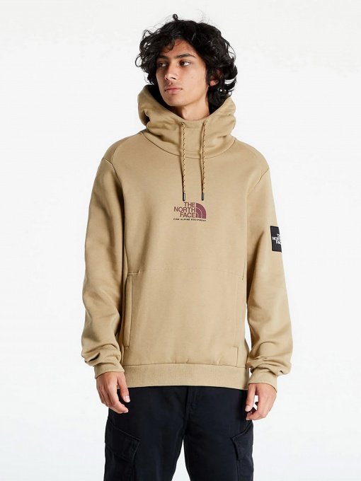 Худи The North Face Fine Alpine Popover модель NF0A3XY3PLX1 Фото