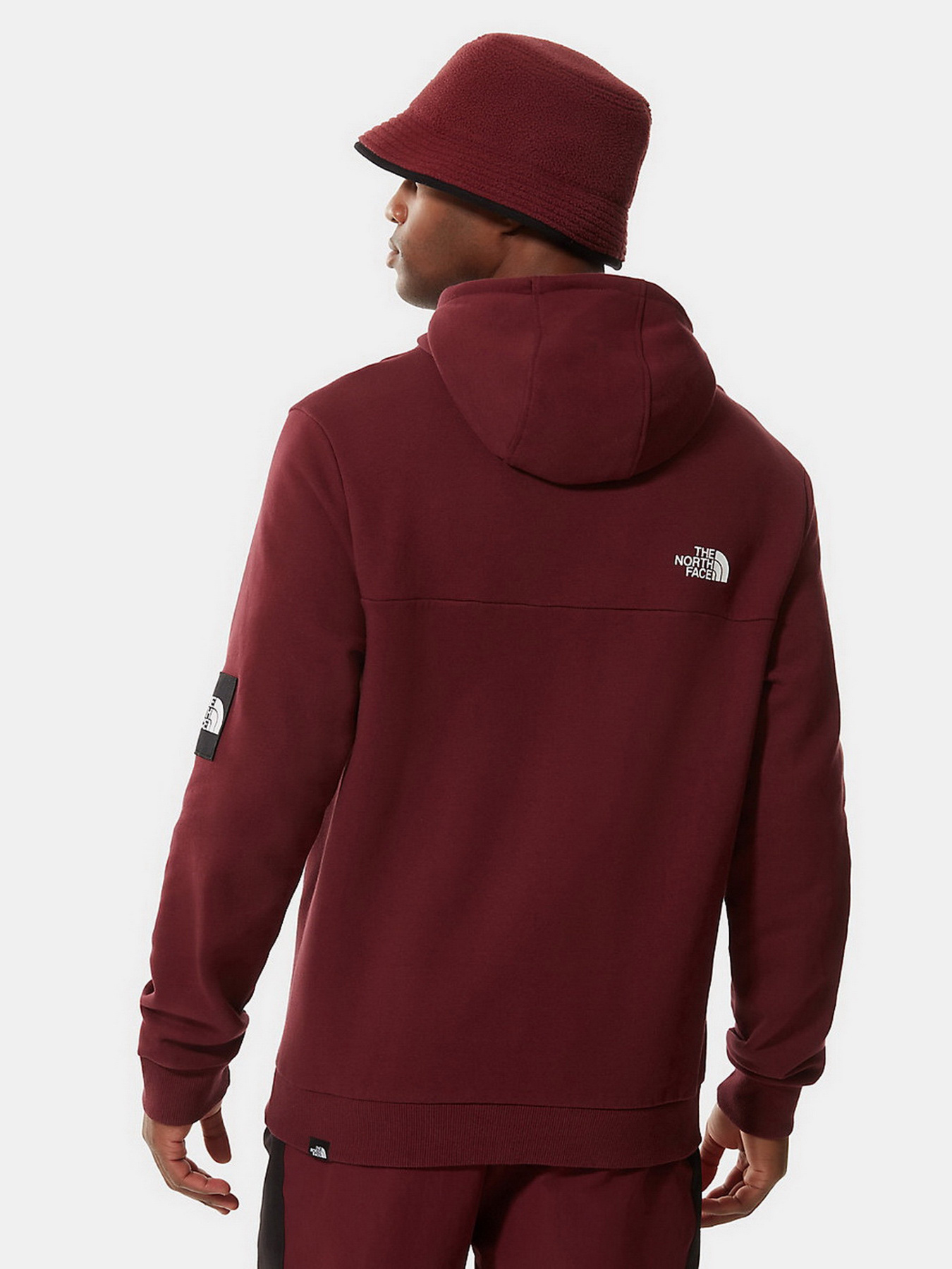 Худи The North Face модель NF0A3XY3D4S1 Фото