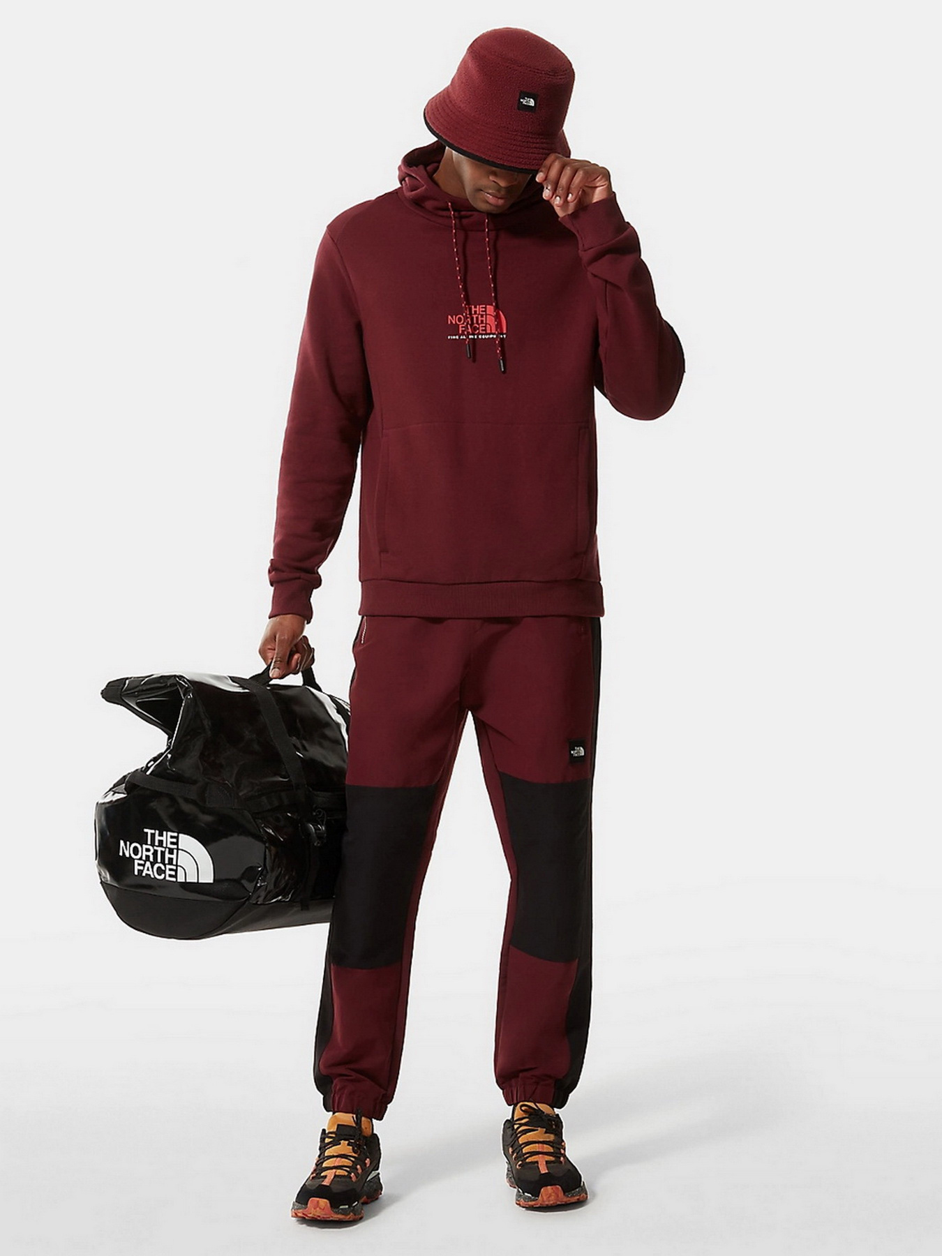 Худи The North Face модель NF0A3XY3D4S1 Худи The North Face модель NF0A3XY3D4S1 Фото