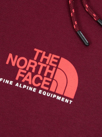 Худи The North Face модель NF0A3XY3D4S1 Худи The North Face модель NF0A3XY3D4S1 Фото