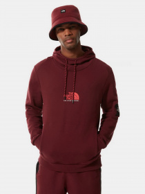 Худи The North Face модель NF0A3XY3D4S1 Худи The North Face модель NF0A3XY3D4S1 Фото