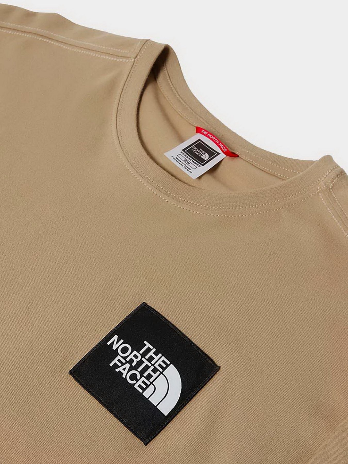 Реглан The North Face Boruda LS модель NF0A4C9IPLX1 Фото