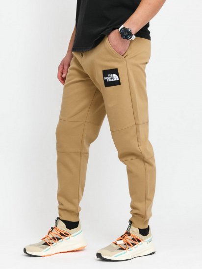 Штани повсякденні The North Face Fine II модель NF0A3BPOPLX1 — фото - INTERTOP