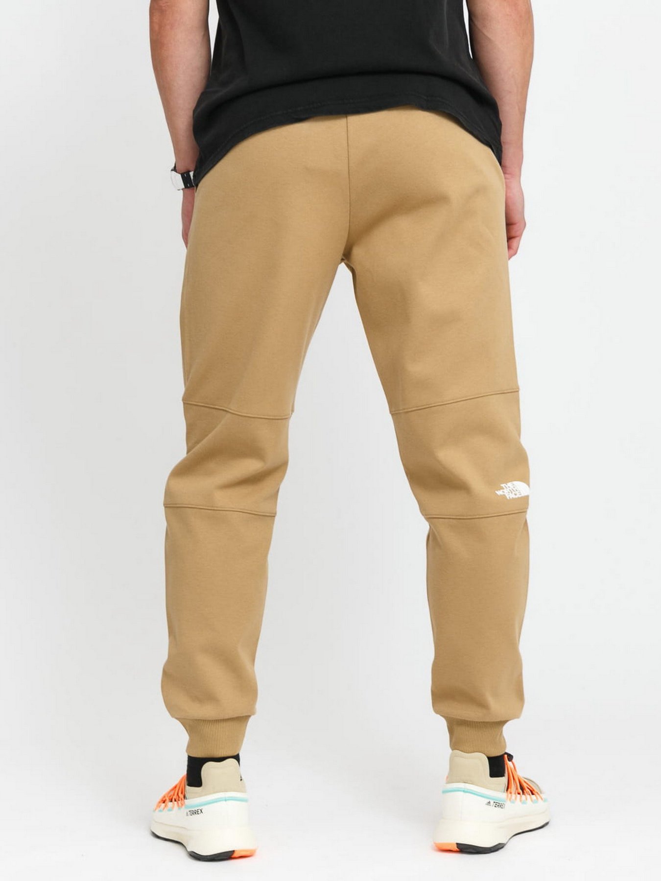 Повседневные штаны The North Face Fine II модель NF0A3BPOPLX1 Повседневные штаны The North Face Fine II модель NF0A3BPOPLX1 Фото