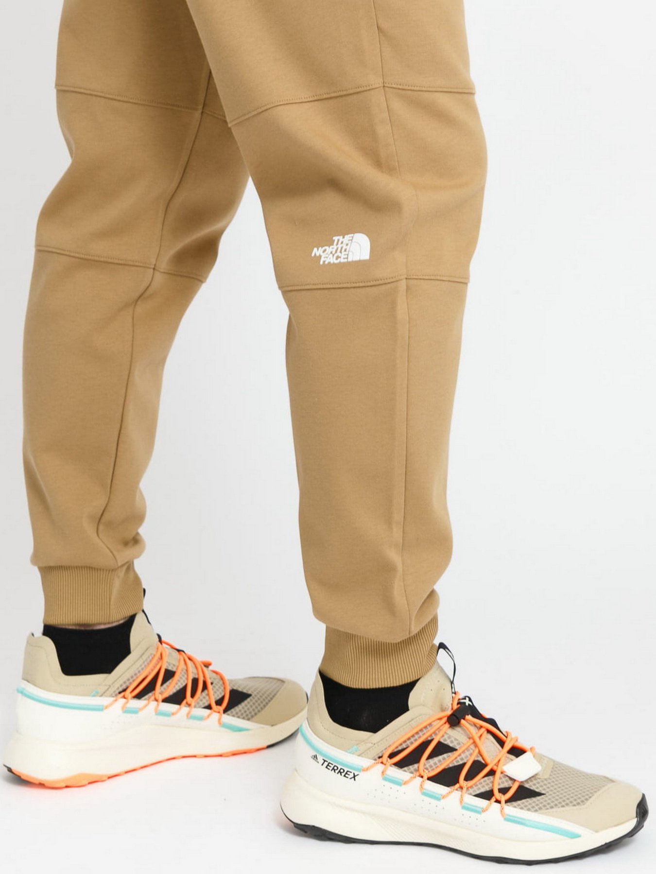 Повседневные штаны The North Face Fine II модель NF0A3BPOPLX1 Повседневные штаны The North Face Fine II модель NF0A3BPOPLX1 Фото