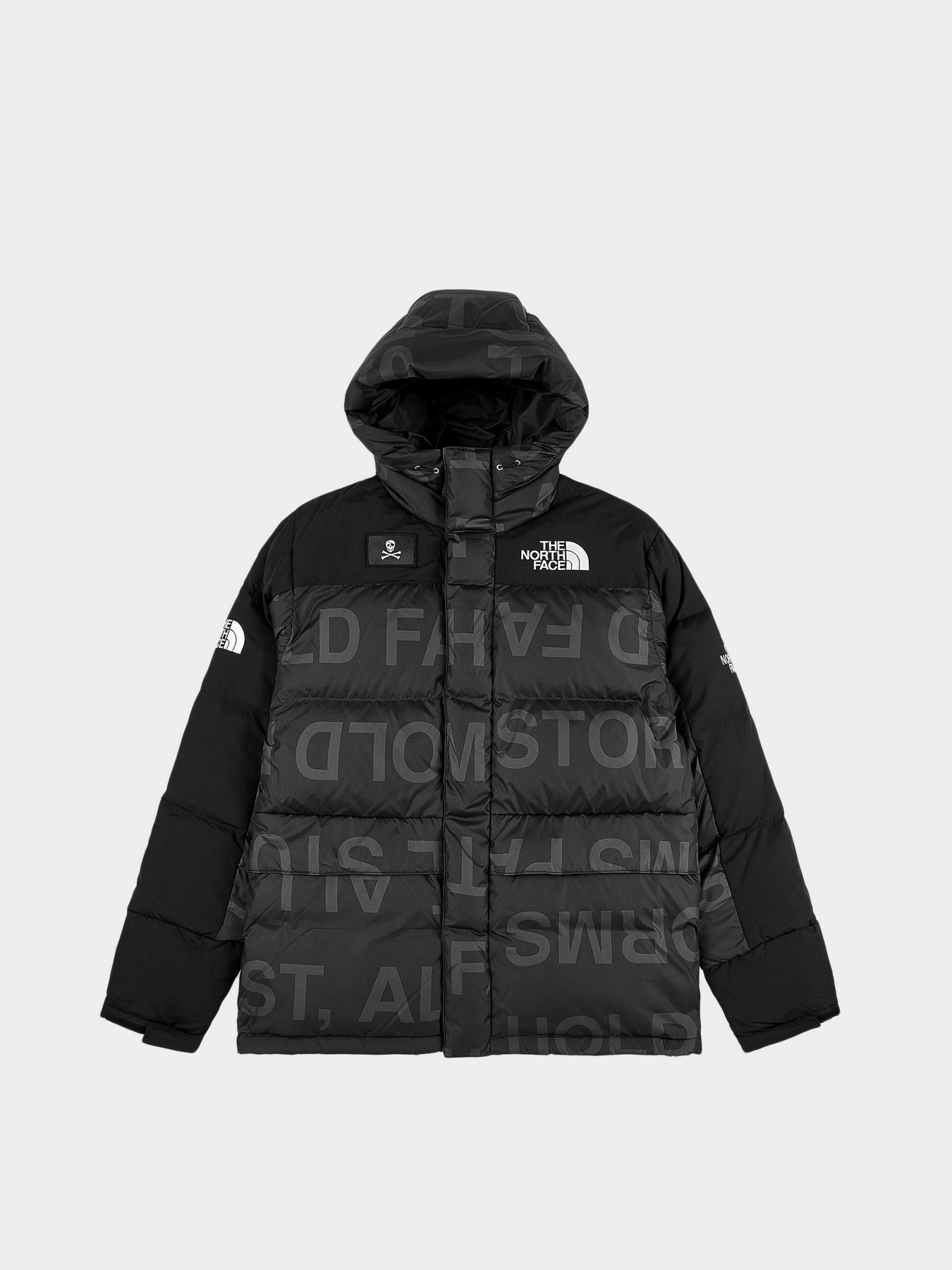 Зимняя куртка The North Face Conrads Flag модель NF0A5J27JK31 Зимняя куртка The North Face Conrads Flag модель NF0A5J27JK31 Фото