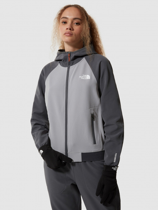 Кофта The North Face Tekware Fleece модель NF0A5GG6SG41 Фото