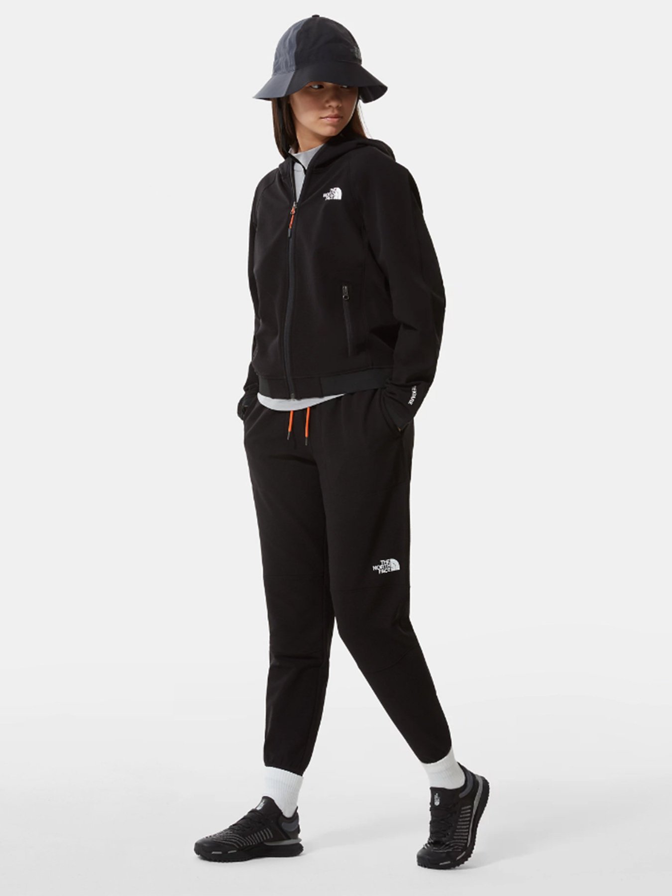 Штаны спортивные The North Face Tekware Fleece модель NF0A5GGMJK31 Фото