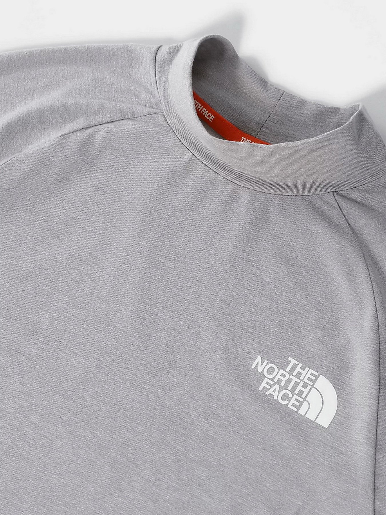 Лонгслив The North Face TEKWARE L/S TOP Gri модель NF0A5GGJDV91 Фото